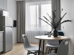 Квартира у Экспофорума от FlatsStories