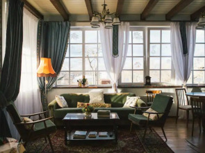 Гостевой дом Усадьба Бёхово на Оке в Поленово