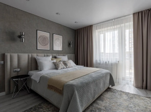 Апартаменты ЕвроУют 2-комн в новом доме и районе