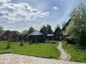 Гостевой дом Деревенька Алтая