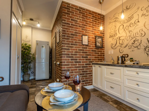 Апартаменты Loft Studio Шаумяна 40