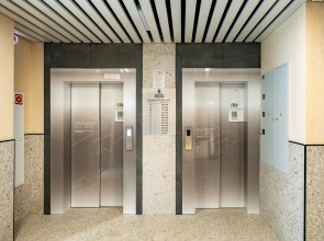 Апартаменты Новый Лесснер