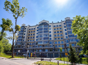 Апартаменты на Берегу Балтийского Моря