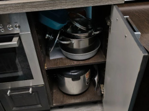 Квартира Комфорт на Анны Ахматовой