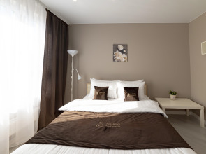 Апартаменты Inndays Apartments on Kommunarka (5)