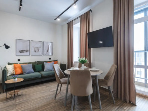 Апартаменты Пять Звёзд в ЖК Преображенский