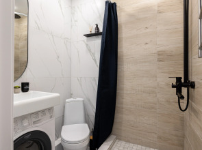 Апартаменты бульвар Эйнштейна 4 (402)