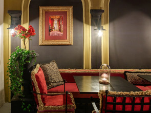 Отель Mr CAS Hotels