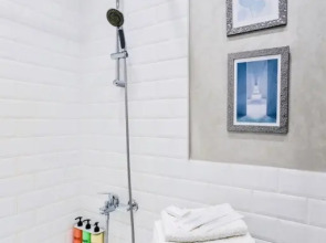 Апартаменты с видом на Москву 7