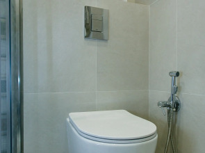 Апартаменты Студия ЖК Кислород с видом на горы