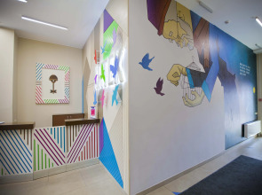 Апартаменты Smart Apart