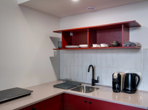 Апартаменты Norke Тульская Двухуровневая Люкс