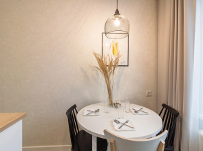 2-комнатные апартаменты около Парка Победы