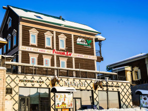 Мини-Отель Берёзка