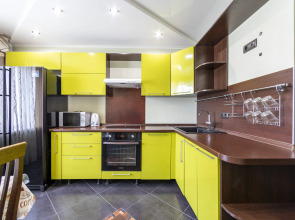 Квартира Аквапарк 100 Эрвье