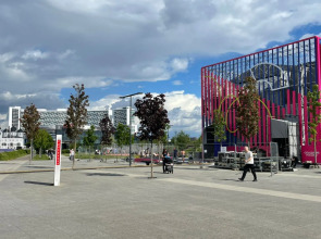 Апартаменты Уютные у ТЦ Авиапарк и Недалеко от Метро ЦСКА