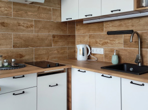 Апартаменты Стильные в Центре Города