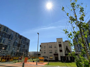 Квартира на Пулковском шоссе 42/6