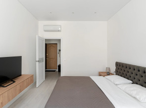 Апартаменты Сибирские номера Однокомнатные - комфорт и уют в самом центре города