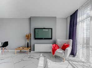 Центр ЖК Репников в самом сердце города