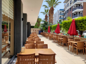 Отель Altinersan Altinkum Didim