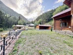 Гостевой дом Хвоя09