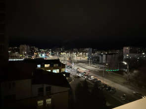 Апартаменты однокомнатные в центре города