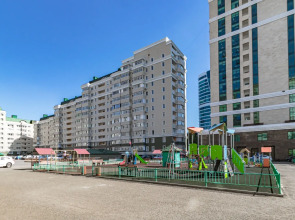 Апартаменты рядом с БЦ Москва