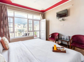 Отель Snow Crest Inn