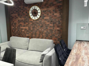 Апартаменты Охта Парк Adventure Де Люкс с сауной