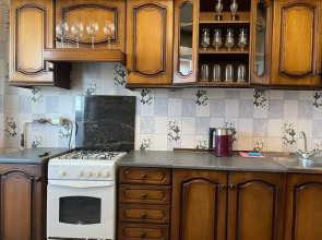 Апартаменты С панорамным видом на реку и все монастыри