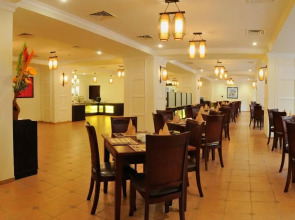 Отель Ramada by Wyndham Ташкент