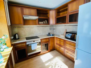 Апартаменты Двухкомнатные апартаменты 50 лет Октября 9/6