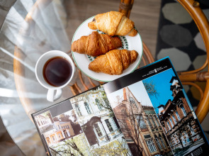 Частный Дом Уютный Дом в Тихом Центре Города для Семейного Отдыха