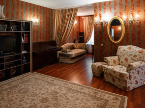 Апарт-отель Бутик-апартаменты Покровка 9а