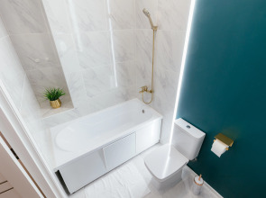 Апартаменты PINK APART на Берегу Туры