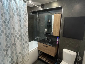 Апартаменты с дизайнерским ремонтом у парка