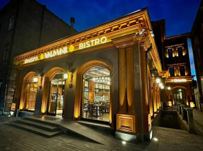 Отель Orienta Gyumri