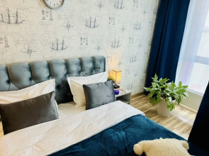 Апартаменты с видом на Москву 2