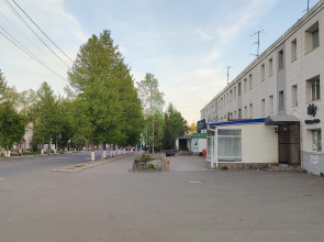 Квартира Теплое Место