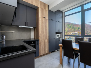 Апартаменты Двухкомнатные у моря, ЖК Кватро