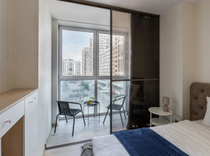 Апартаменты просторные в ЖК Маяк Минска