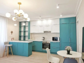 Апартаменты M.O.O.N. APARTMENTS Assem PLAZA