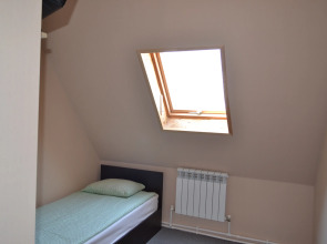 Отель Зеленые Холмы