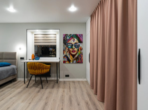 Апартаменты Центрально-Театральная квартира