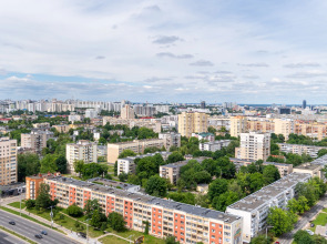 Апартаменты Комфорт Люкс Минск Мир