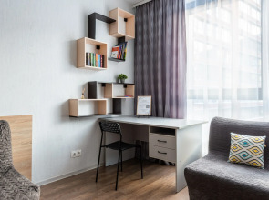 Квартира 2х комнатная Sofia Lind в ЖК Лайнер