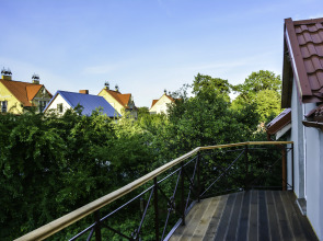 Гостевой дом Мини гостиница на Куршской косе поселок Рыбачий улица Набережная