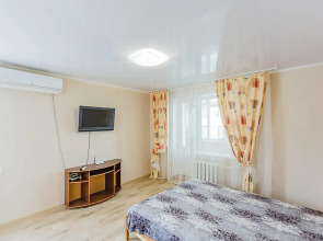 Апартаменты на Кубанской 17