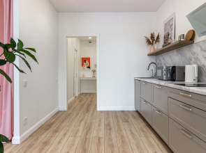 Квартира в центре на Бестужева 21а